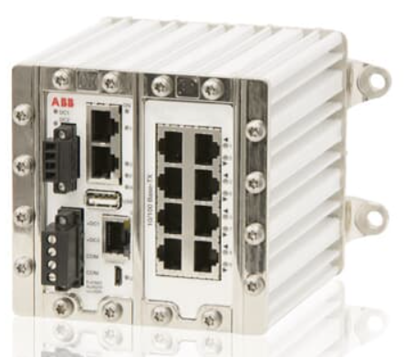 ABB System 800xA wired network switch