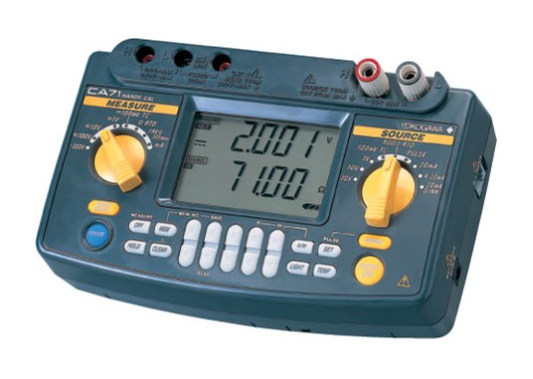 Yokogawa 701944/701945 100:1 High Voltage Probe