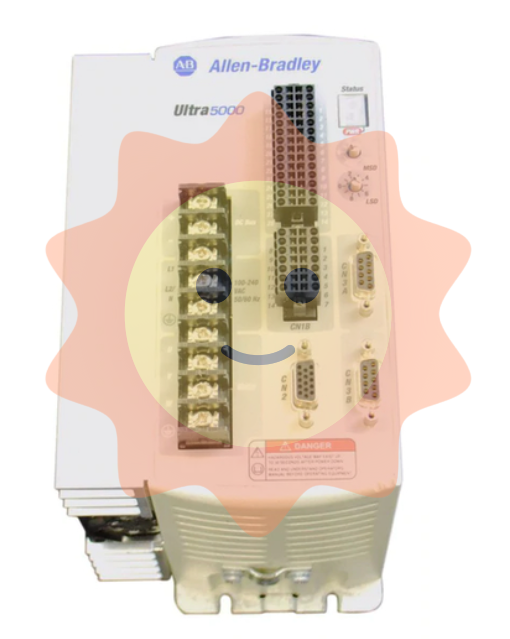 A-B Ultra3000 and Ultra5000 with DeviceNet