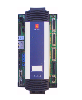 KONGSBERG RCU500 Controller Manual