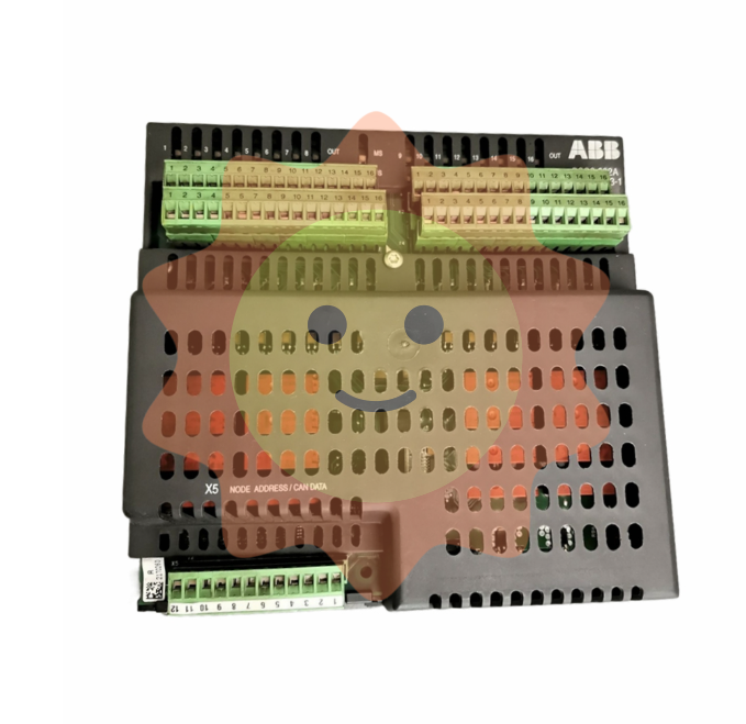 ABB DSU14 High-performance control module for industrial automation