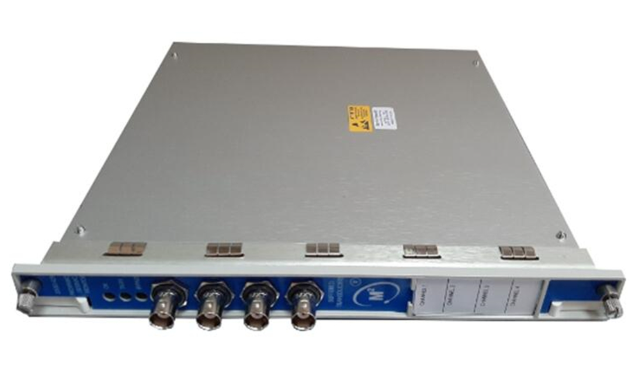 Bently Nevada 3500/42M Proximity Seismic Monitor