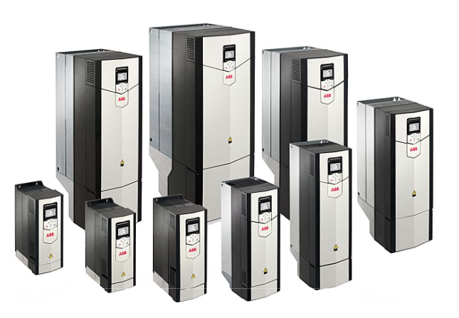 ABB ACS880-01-025A-3 frequency converter