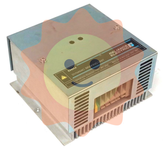 RELIANCE ELECTRIC INVERTRON DBU Dynamic Braking Unit
