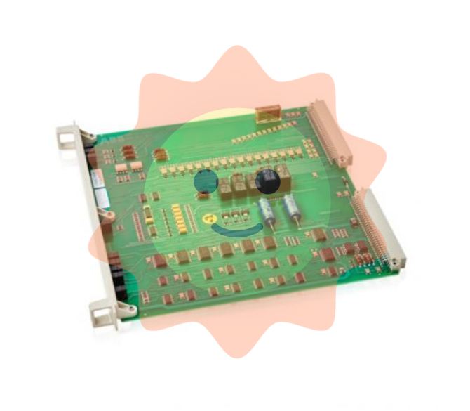 ABB 72395-4-0399123 High-Performance Industrial Control Module