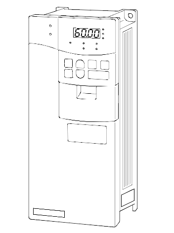 MITSUBISHI ELECTRIC FR-A500 frequency converter
