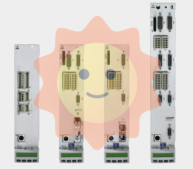 REXRTOH IndraDrive Controller CS Series Technical Analysis and Application Guide