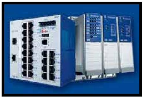 Hirschmann Industrial Ethernet Switch