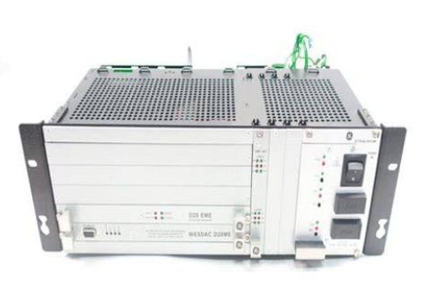GE D20EME 0526-21170-1 PLC module
