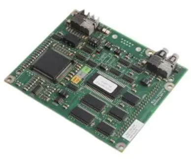 ABB DAPU100 3ASC25H204 Interface Template