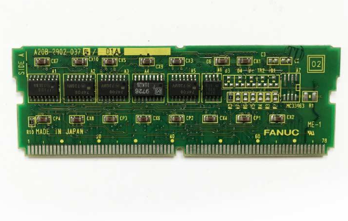 FANUC A20B-2901-0763/02A I/O PCB Module