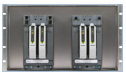 Emerson DeltaV Electronic Marshalling Migration Solution