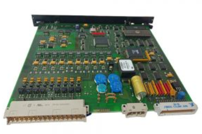 Alstom BCSR1 TERMINAL BOARD OF 8 LOGIC OUTPUT SIGNALS