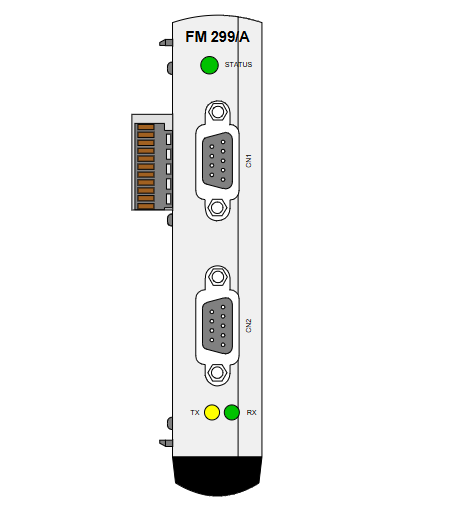 KEBA FM 299/A GA1060 fieldbus main module