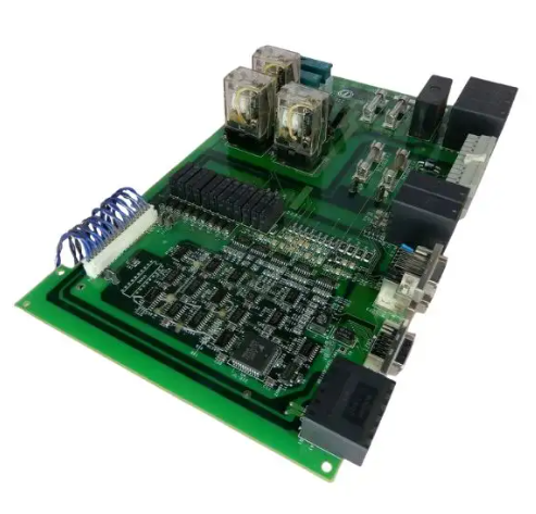 YASKAWA JANCD-XTU01B circuit board