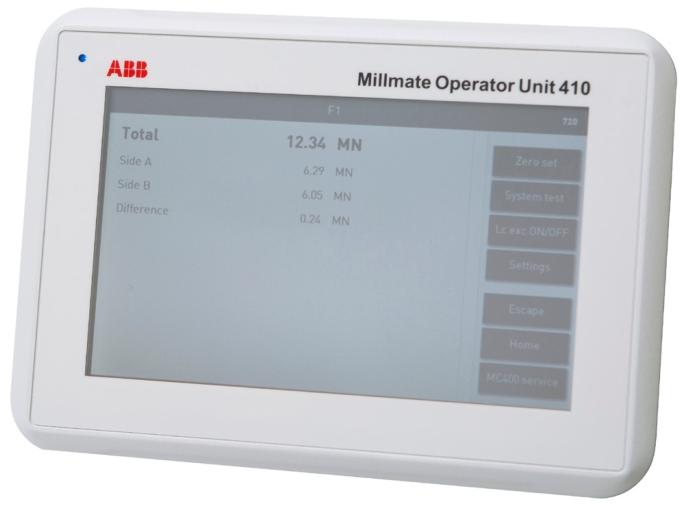 ABB Millmate Rolling Force Measurement and Control System On site Troubleshooting and Maintenance Guide