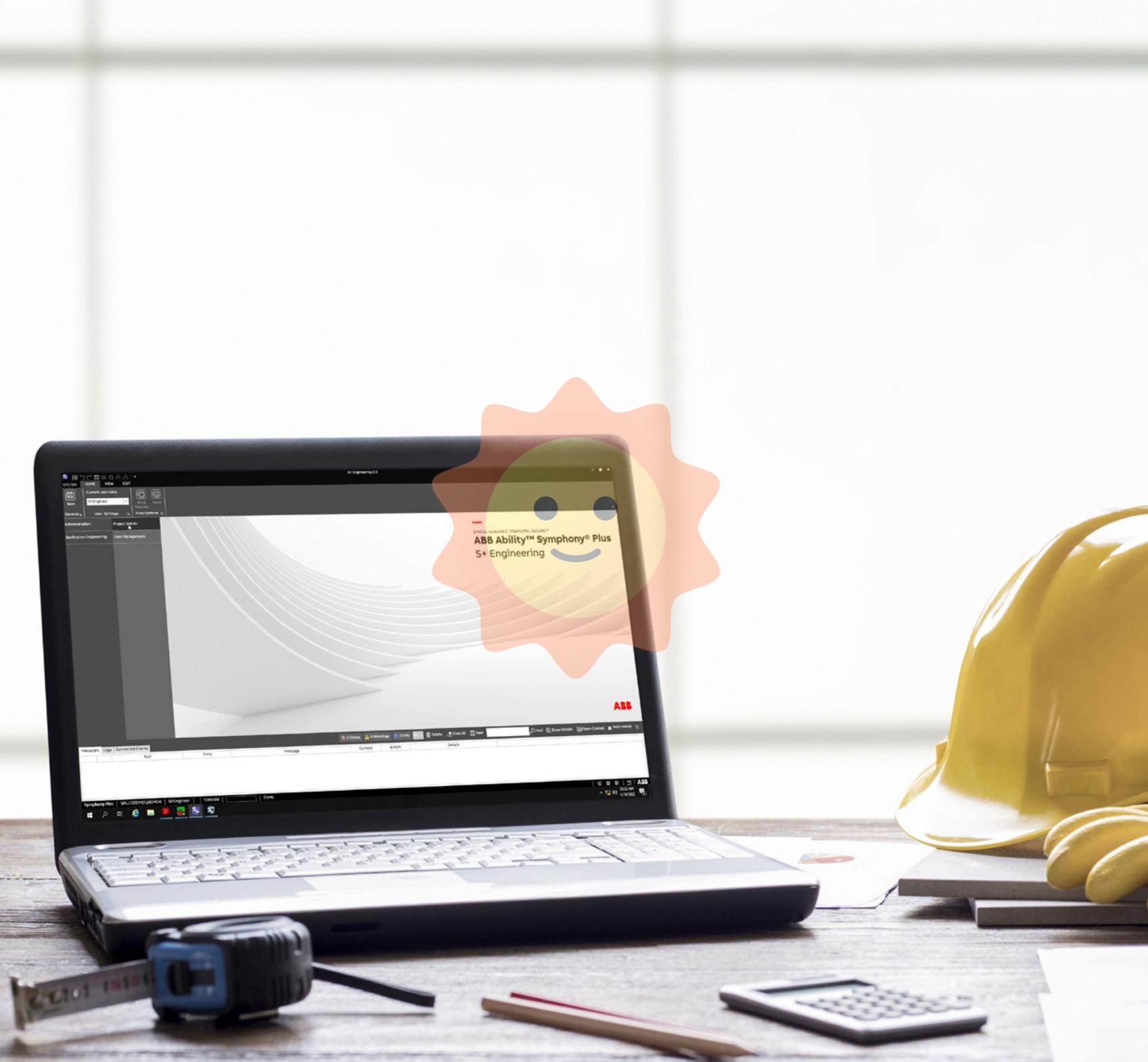 ABB Ability ™  Symphony ®  Plus S+ Engineering