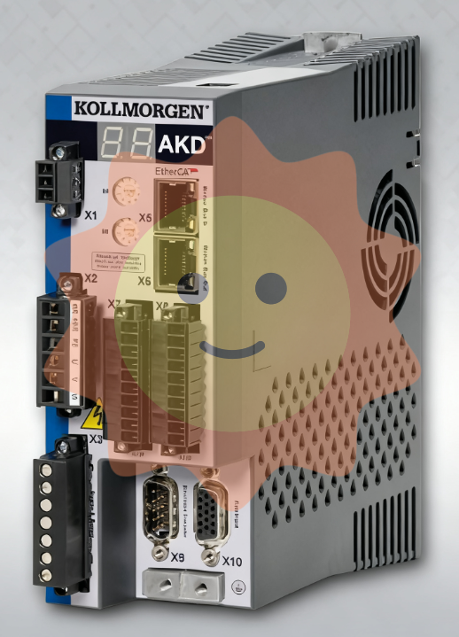 Kollmorgen AKI-CDT-MOD-15T - HMI Panel