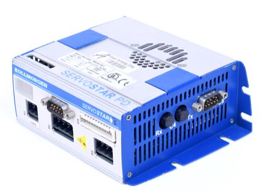 Kollmorgen SERVOSTAR S Digital Servo Drive Guide: From Installation to Mastery