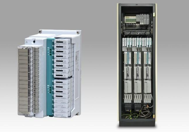 YOKOGAWA CENTUM VP System FCS (Field Control Station)