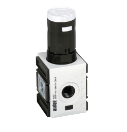 Airlec RYP Precision Pressure Reducing Valve Selection and Maintenance