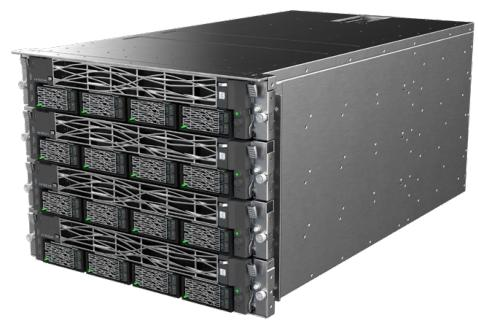 HITACHI Advanced Server DS7000 Series Scalable Servers