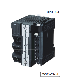 OMRON NX102 Hardware Installation Guide