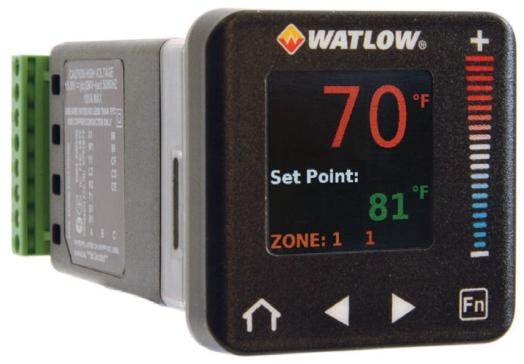 Watlow PM PLUS ™  PID/Integrated Limit Controller