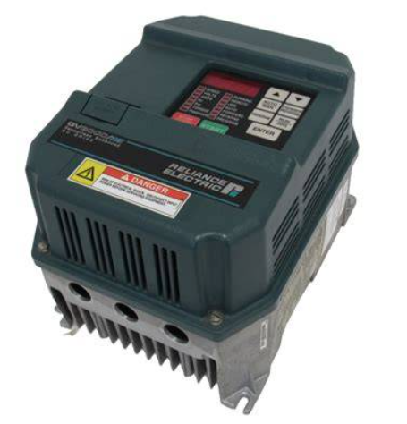 On site Troubleshooting and Parameter Recovery Guide for Reliance Electric GV3000/SE Vector Inverter