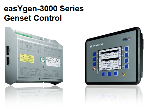 From Beginner to Proficient: Woodward easyYgen-3000 Controller Interface Configuration, CANopen, J1939 and Modbus Communication Practical Guide
