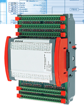 MOOG QAIO 16/4 Analog I/O Module Technology Analysis and Application Guide