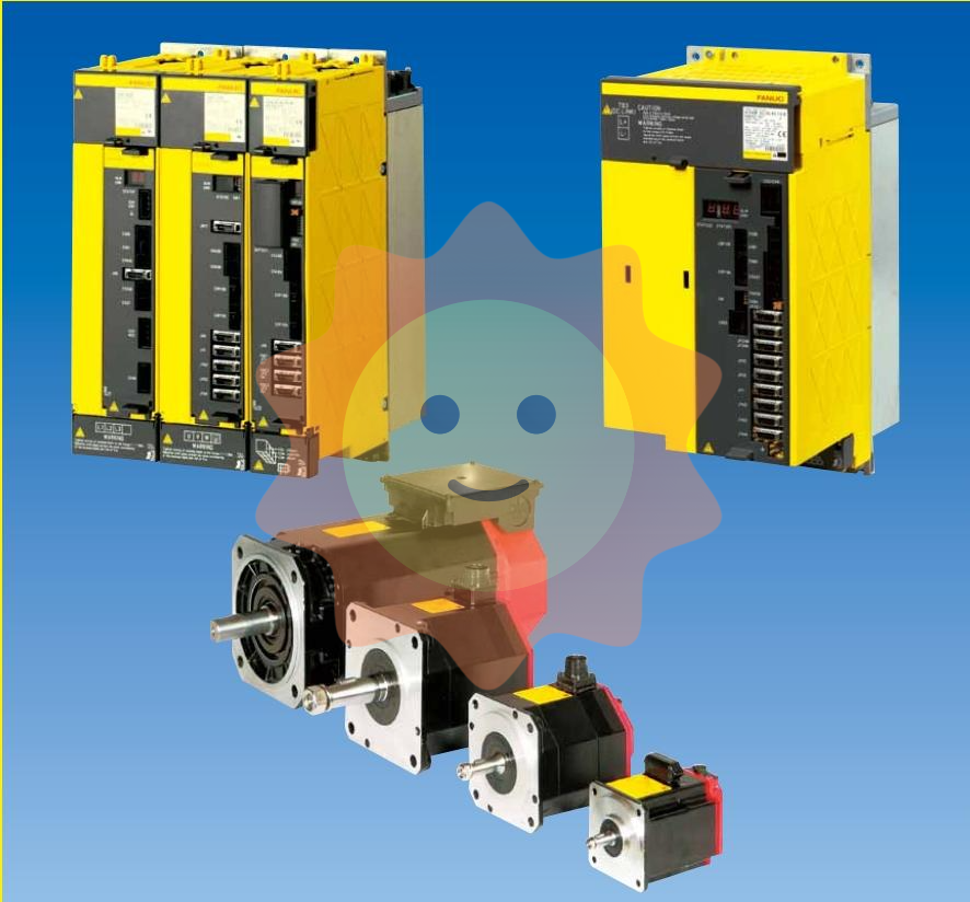 FANUC α i-B/β i-B series servo system