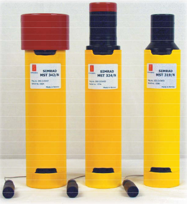 KONGSBERG MST 319/324/342 series mini SSBL responder