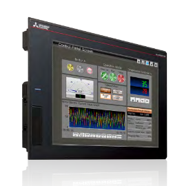 MITSUBISHI ELECTRIC GT25 Human Computer Interface Application Guide
