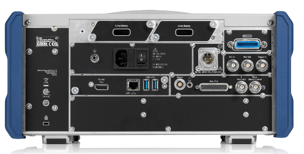 Troubleshooting of R&S EPL1000