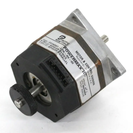 Pacific Scientific POWERMAX II stepper motor