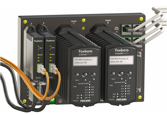 Foxboro ™  DCS Field Device Controller 280（FDC280）