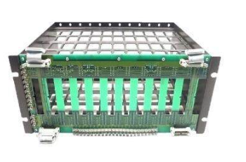 ABB IEMMU21 module installation unit (rear installation)