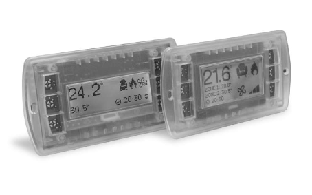 CAREL PGD Handheld Operator Configuration Replacement