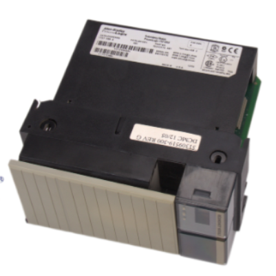 How to install the Rockwell Automation 1757-SRM (B-series) module?