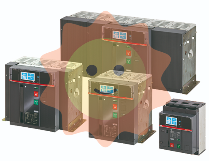 ABB E max series low-voltage molded case circuit breaker (Sace)