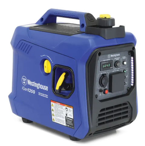 Westinghouse iGen series digital inverter generator