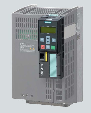 SIEMENS G120 CU240BE-2 frequency converter