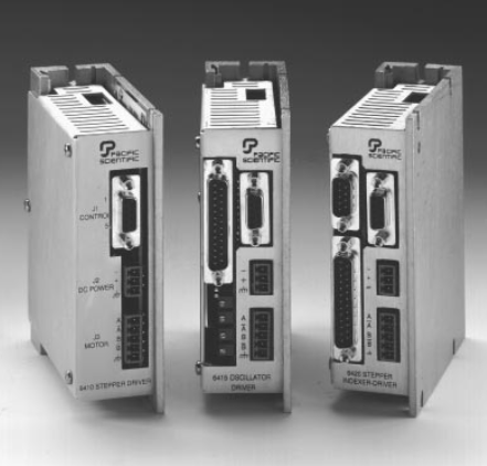 PacSci Model 6410 Microstep Driver