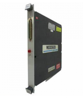 WOODWARD 5466-258 Input/Output Module