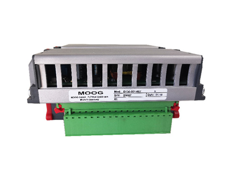 MOOG M128-010 Servo Control Module