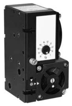 SAMSON Type 3434 Pneumatic Controller Module