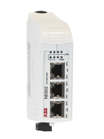 ABB NE802; NE802 Network switch 3BSE080237R1