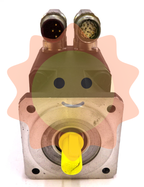 Kollmorgen AKM52G-ANCSEJ02 - Servo Motor