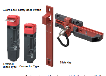 OMRON D4SL-N/D4SL-NSK10-LK Safety Door Switch Comprehensive Guide